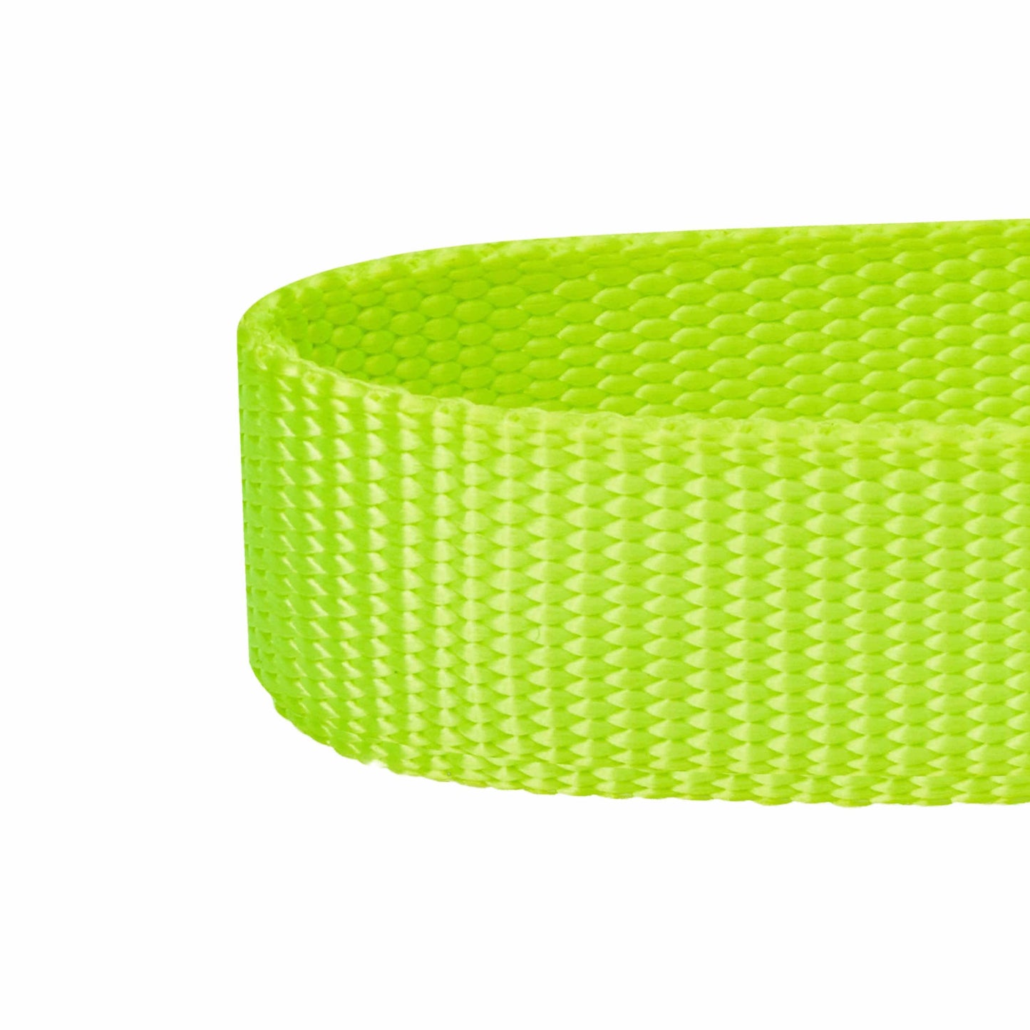 Nylon Personalized Martingale Safety Training Dog Collar Green for Puppy Boy Girl Dog